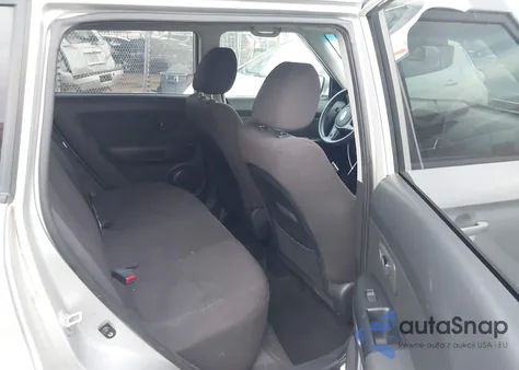 2012 Kia Soul from USA, damaged, VIN KNDJT2A5XC7408809